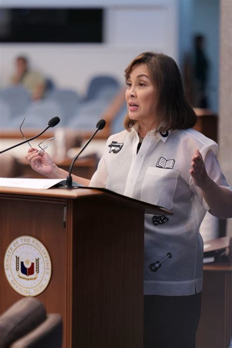 Legarda files bill to regularize barangay officials.